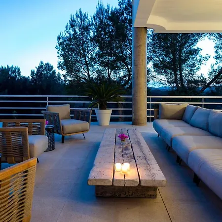 Villa Luxury Private Holiday With Volley Ball Court, Ibiza 1007