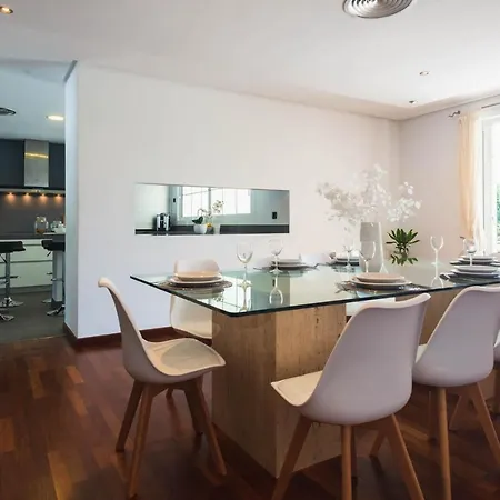 Luxury Private Holiday With Volley Ball Court, Ibiza 1007 Villa