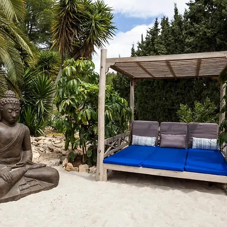 Villa Luxury Private Holiday With Volley Ball Court, Ibiza 1007