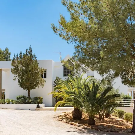Luxury Private Holiday With Volley Ball Court, Ibiza 1007 Villa