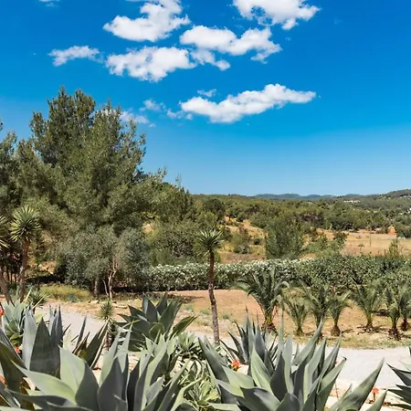 Villa Luxury Private Holiday With Volley Ball Court, Ibiza 1007 Santa Eularia des Riu