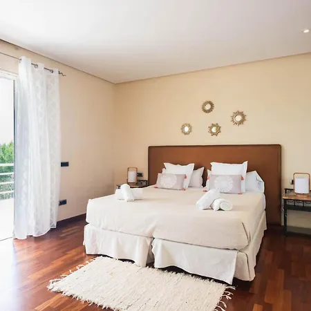 Luxury Private Holiday With Volley Ball Court, Ibiza 1007 *