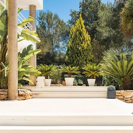 Luxury Private Holiday With Volley Ball Court, Ibiza 1007 Villa