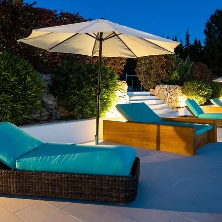 Luxury Private Holiday With Volley Ball Court, Ibiza 1007