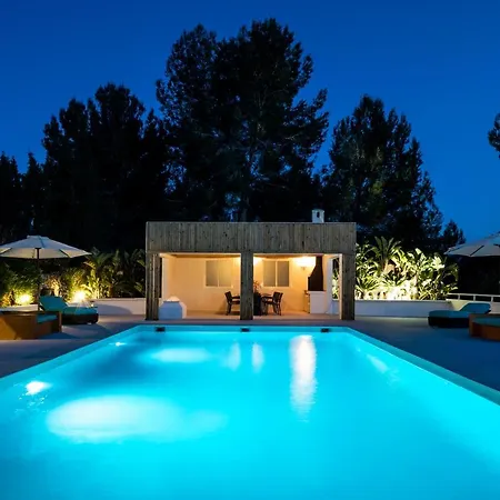 Βίλα Luxury Private Holiday With Volley Ball Court, Ibiza 1007