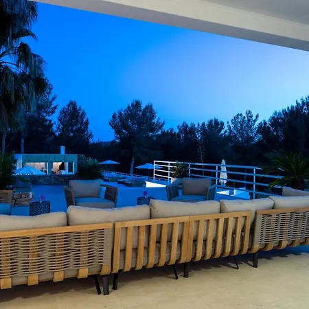 Luxury Private Holiday With Volley Ball Court, Ibiza 1007 *