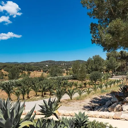 Luxury Private Holiday With Volley Ball Court, Ibiza 1007 * Santa Eulària des Riu