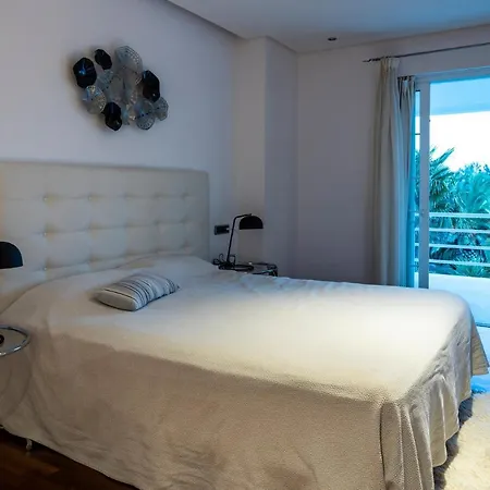 Luxury Private Holiday With Volley Ball Court, Ibiza 1007 *